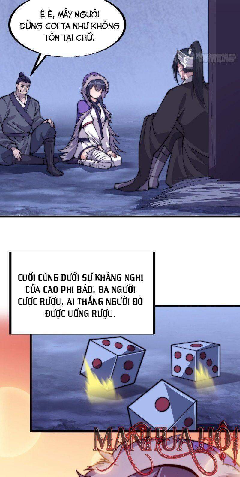 Ta Có Một Sơn Trại - Chương 66