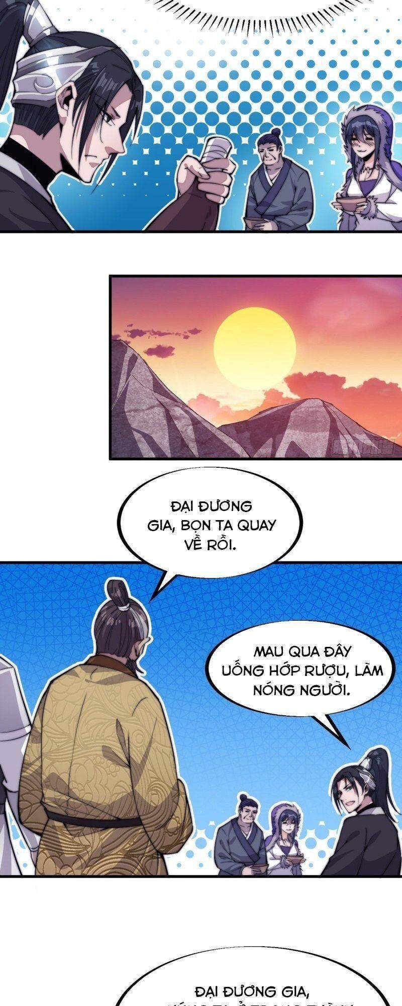 Ta Có Một Sơn Trại - Chương 66