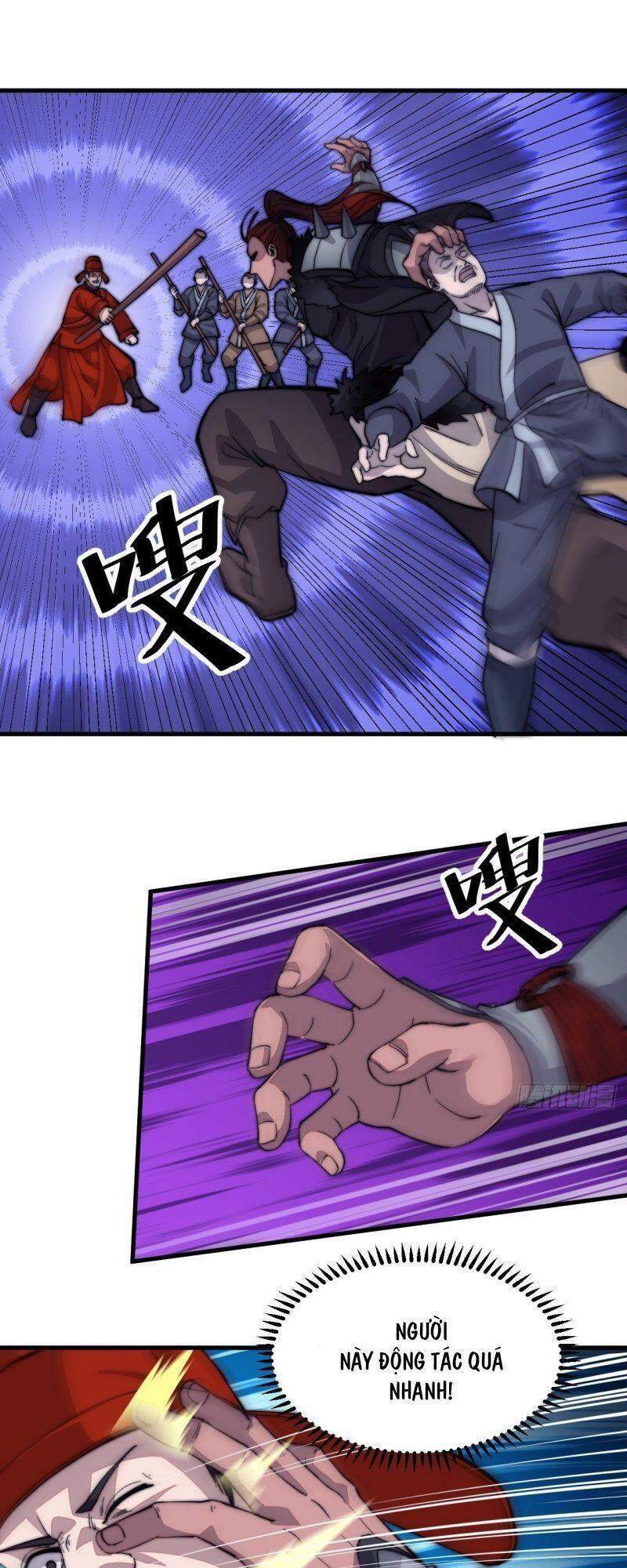 Ta Có Một Sơn Trại - Chương 68