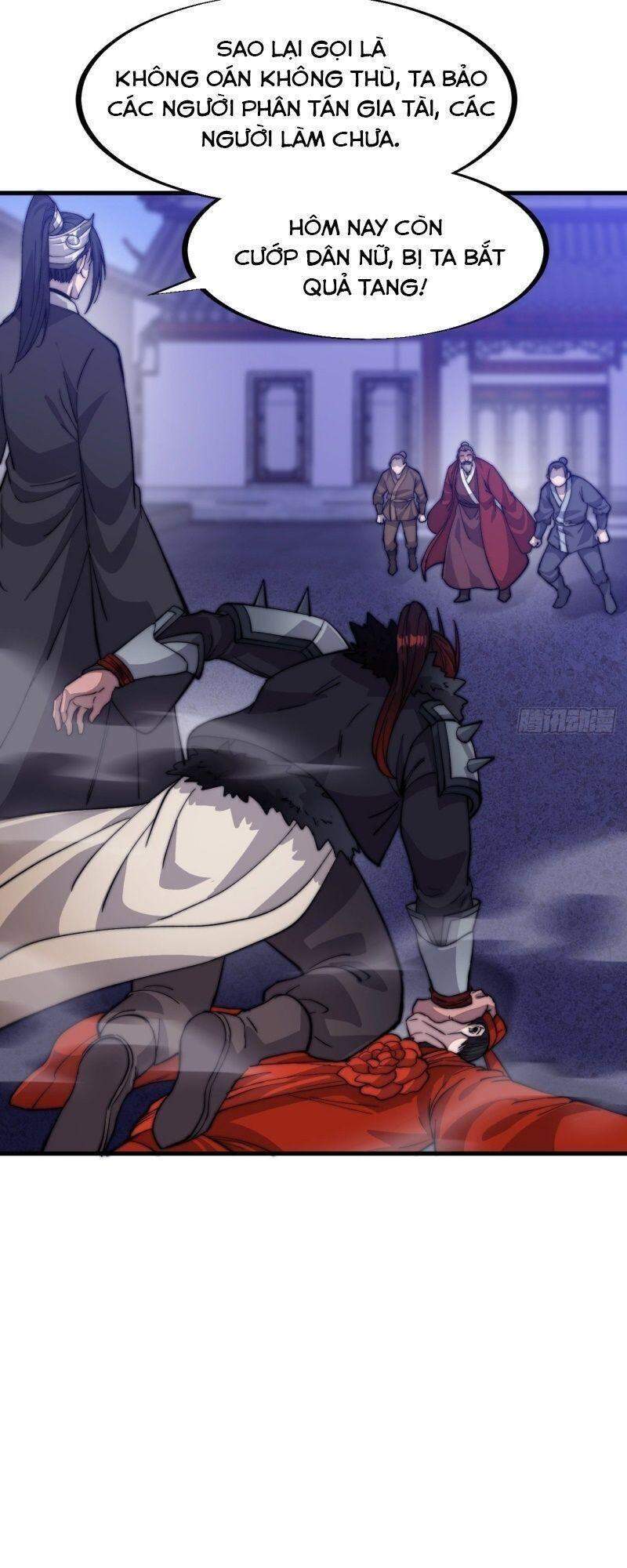 Ta Có Một Sơn Trại - Chương 68