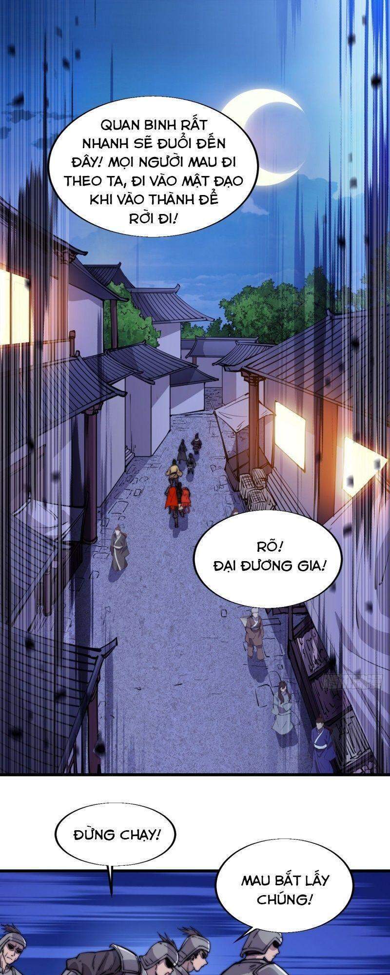 Ta Có Một Sơn Trại - Chương 68