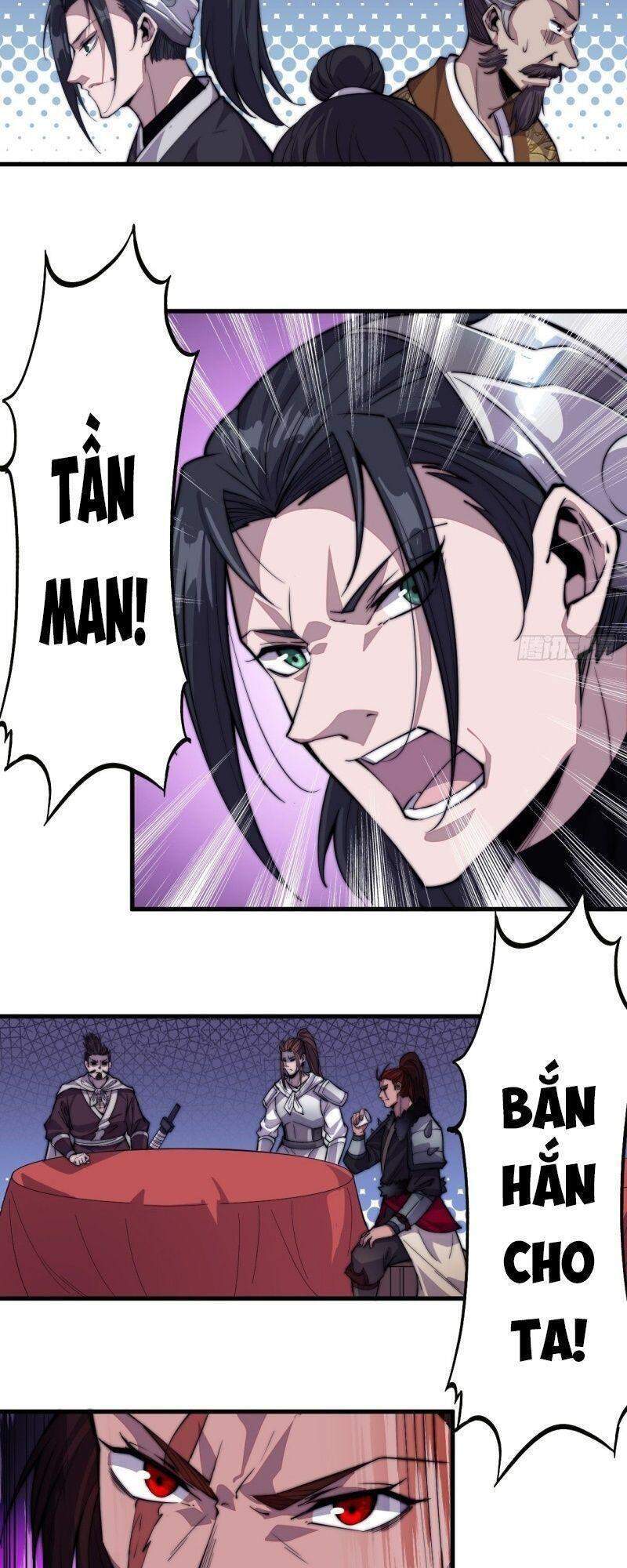 Ta Có Một Sơn Trại - Chương 68