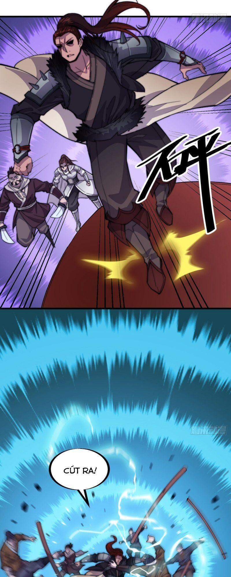 Ta Có Một Sơn Trại - Chương 68