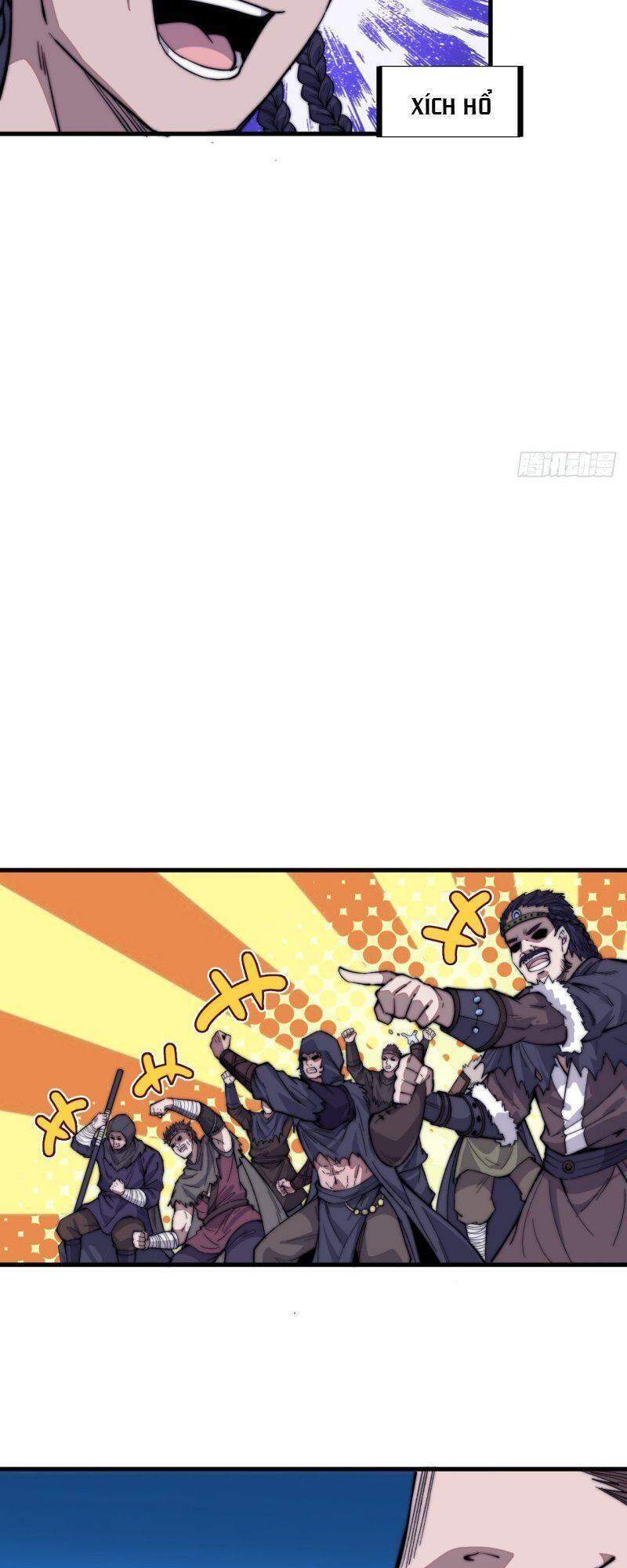 Ta Có Một Sơn Trại - Chương 69