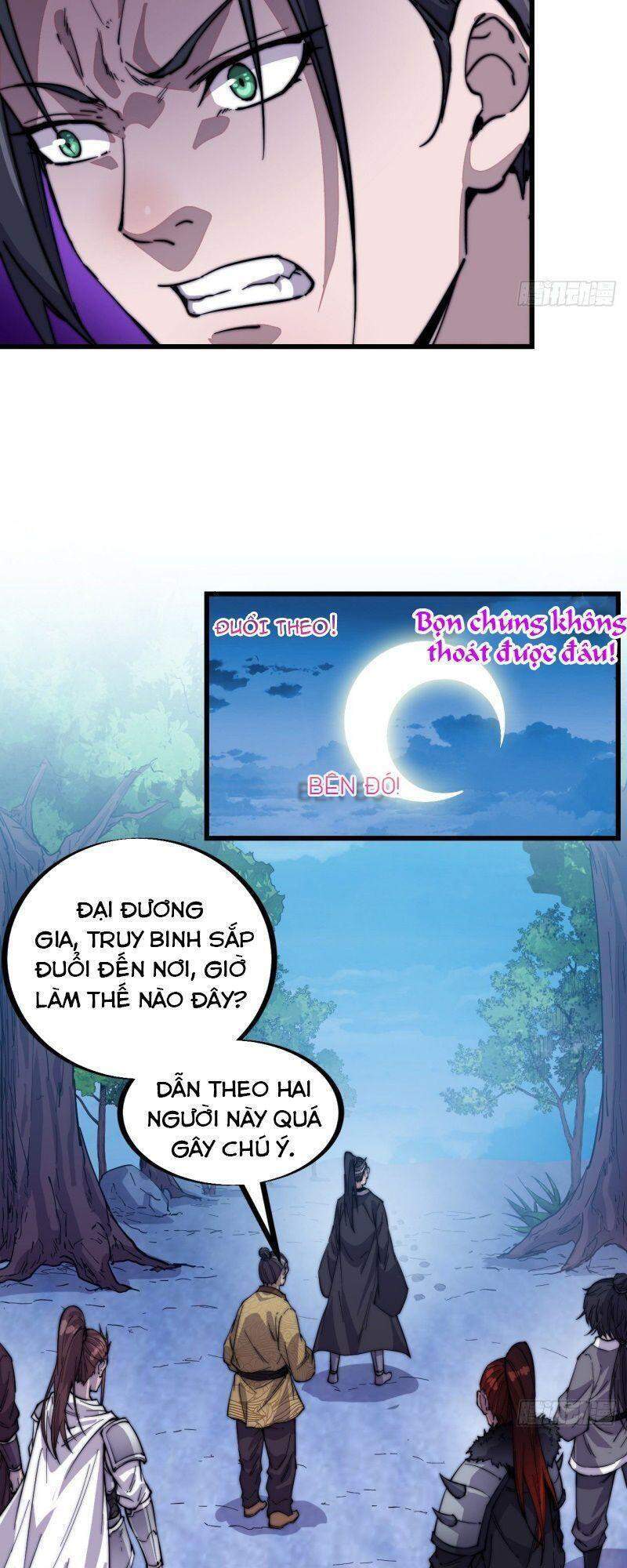 Ta Có Một Sơn Trại - Chương 69