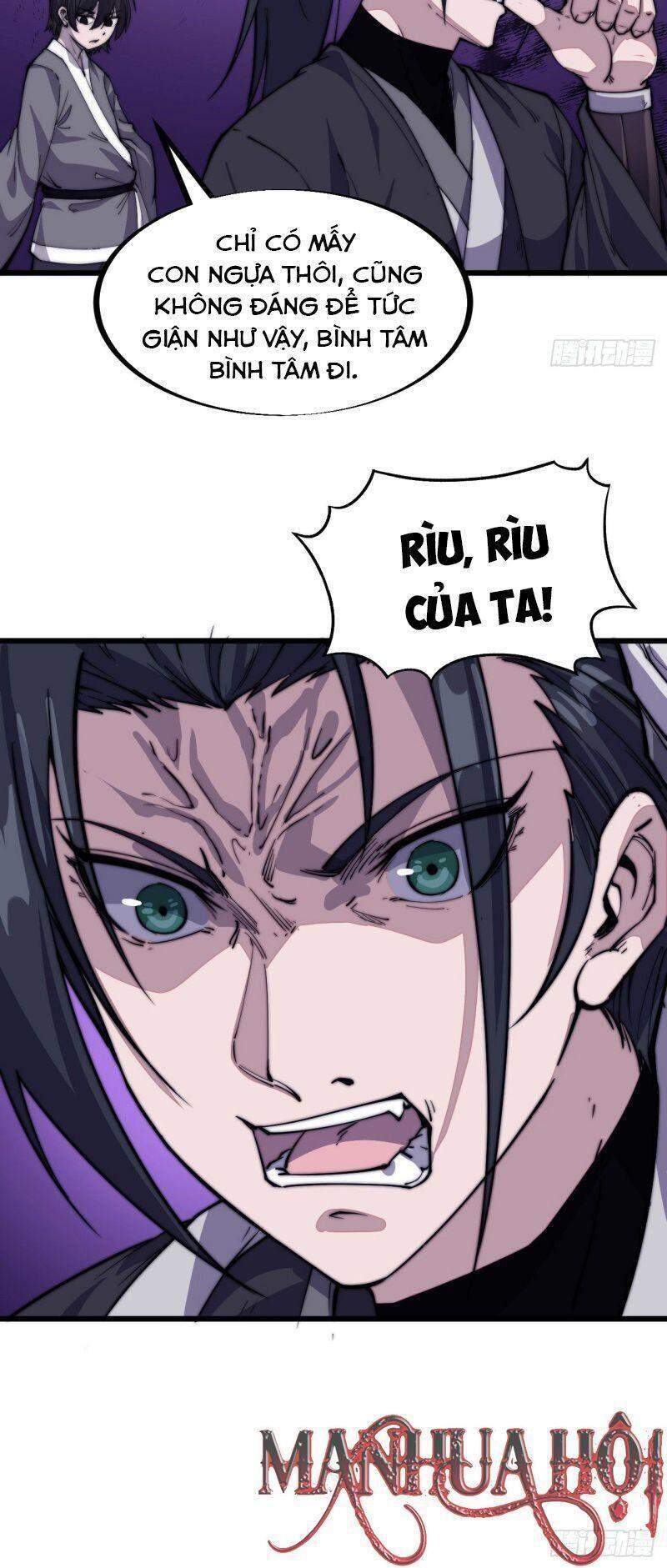 Ta Có Một Sơn Trại - Chương 69