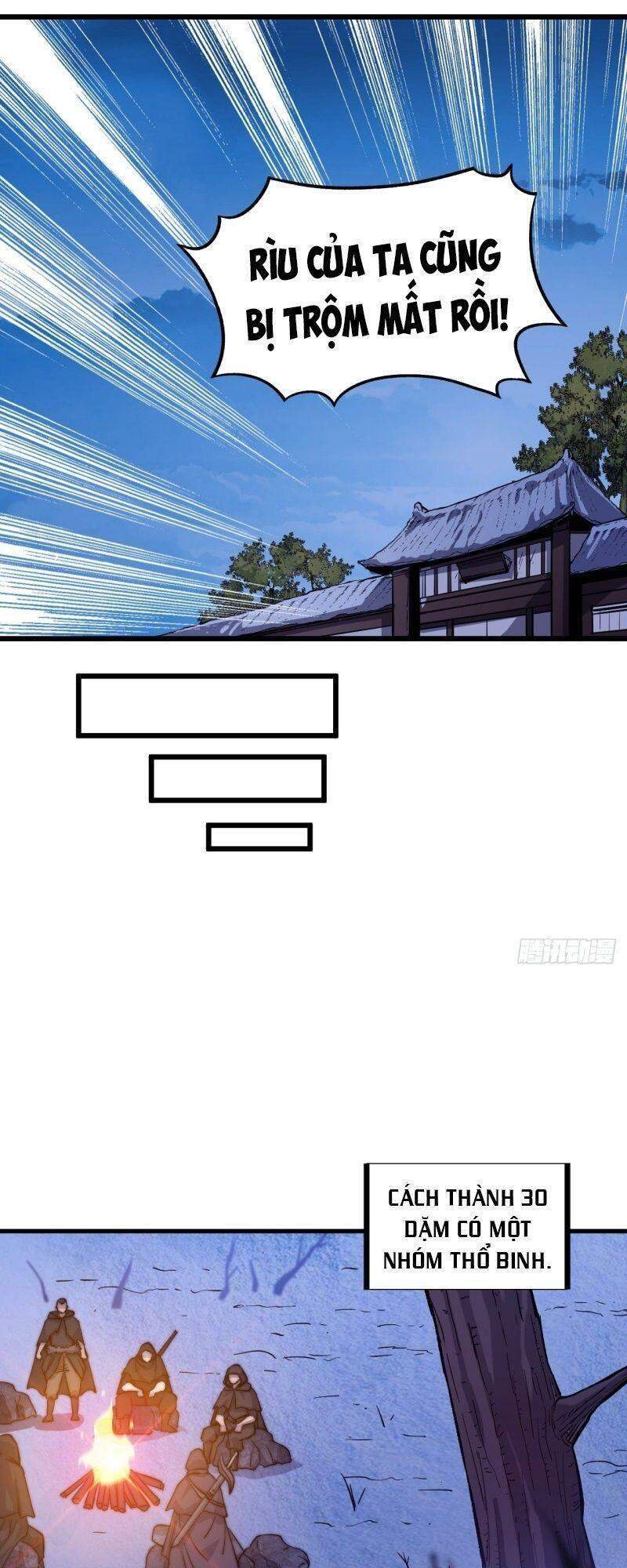 Ta Có Một Sơn Trại - Chương 69