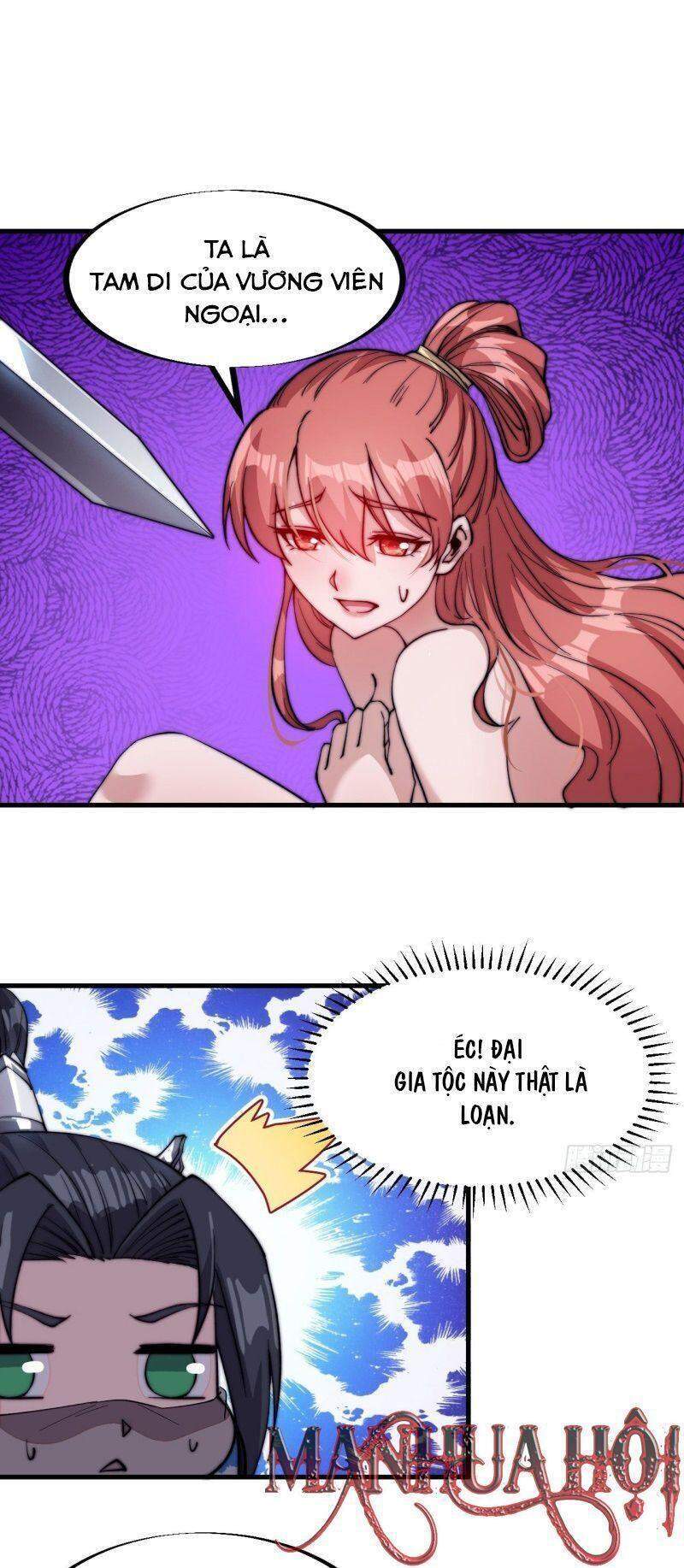 Ta Có Một Sơn Trại - Chương 70