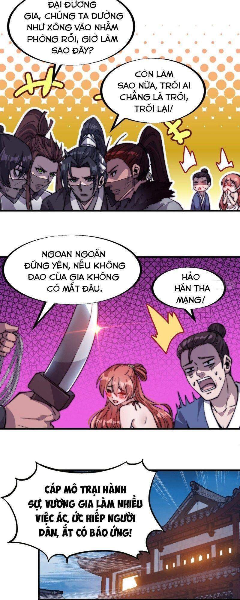 Ta Có Một Sơn Trại - Chương 70