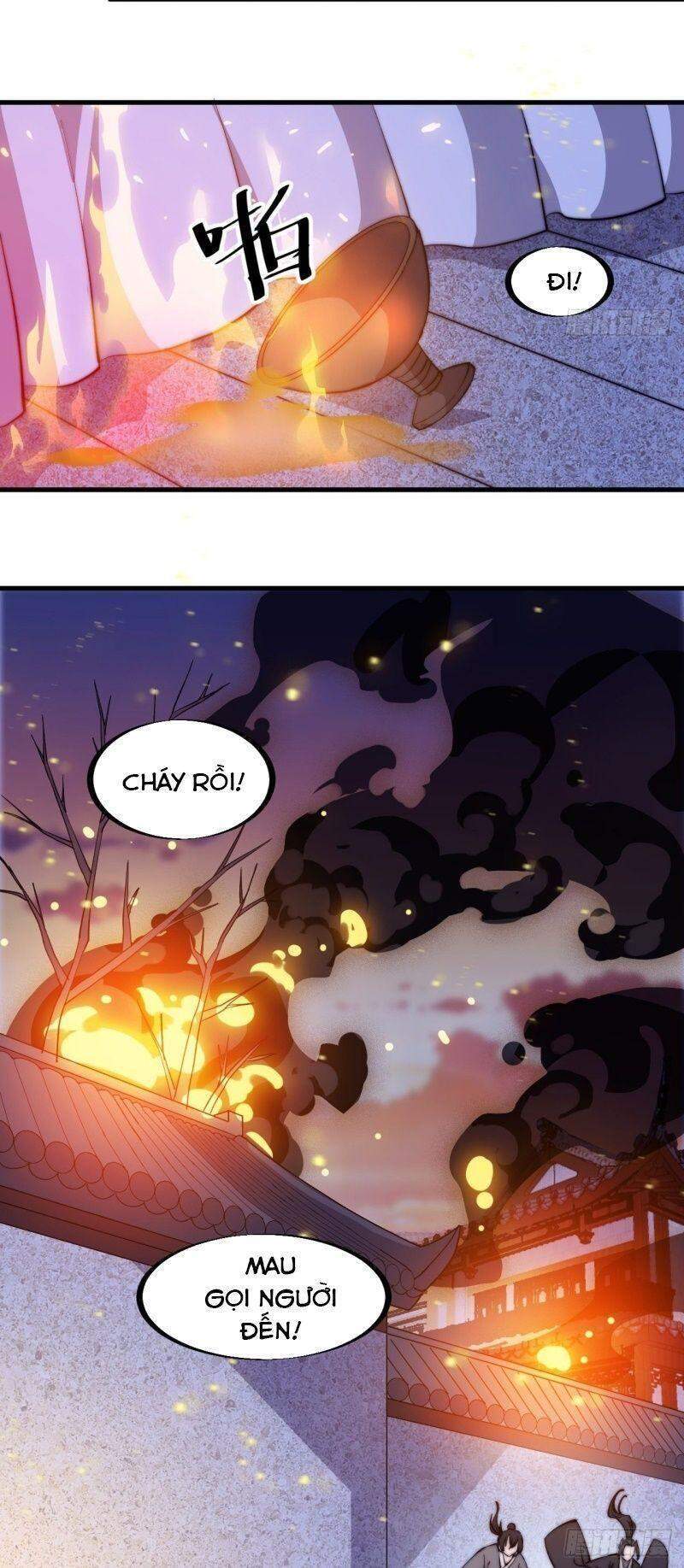 Ta Có Một Sơn Trại - Chương 70