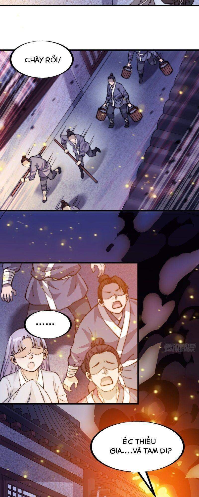 Ta Có Một Sơn Trại - Chương 70