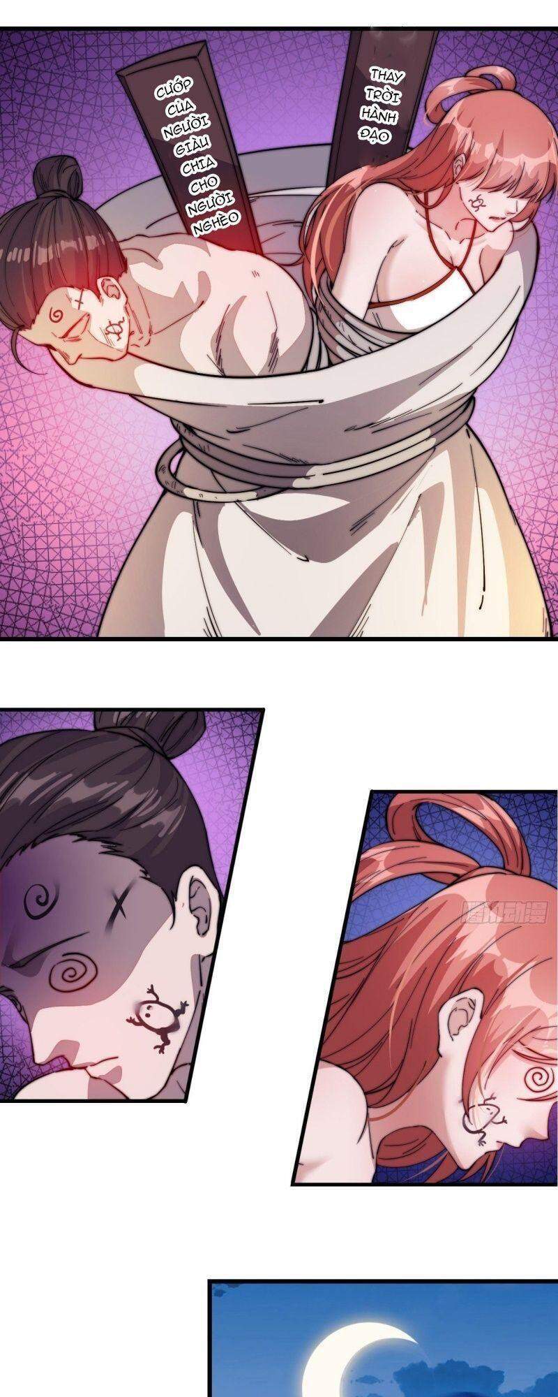 Ta Có Một Sơn Trại - Chương 70