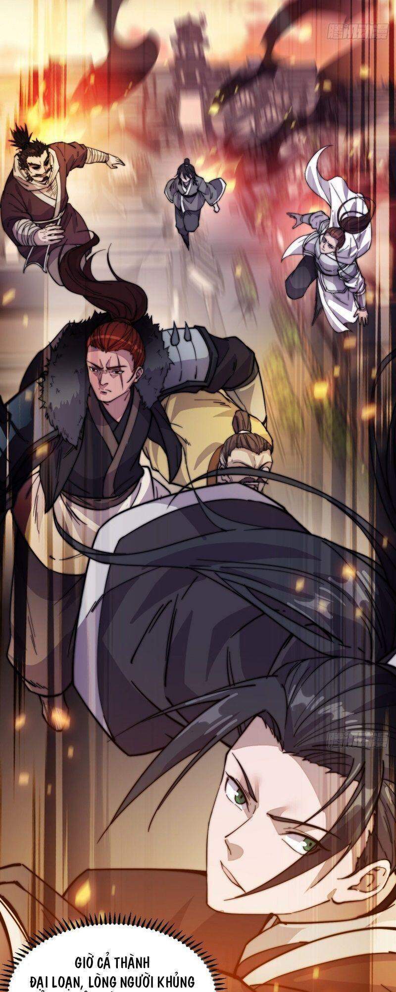 Ta Có Một Sơn Trại - Chương 70