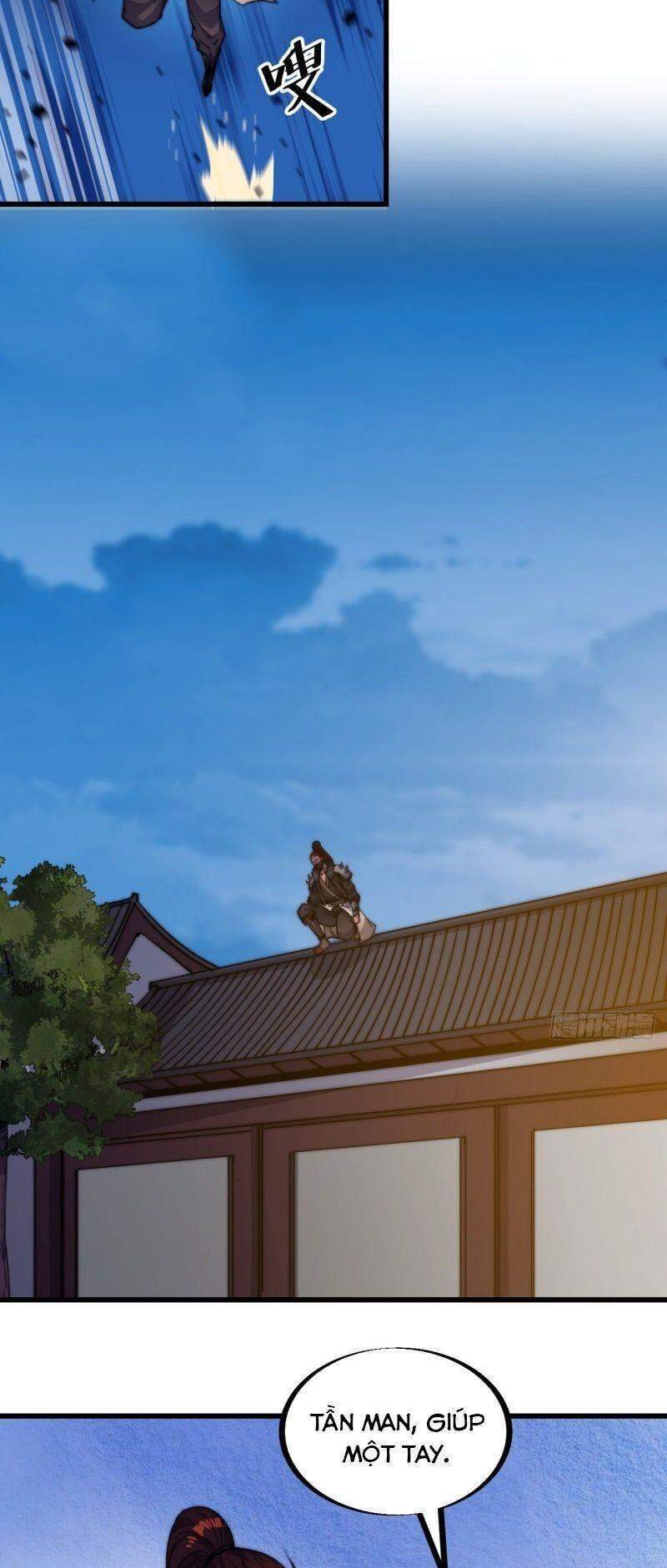 Ta Có Một Sơn Trại - Chương 70