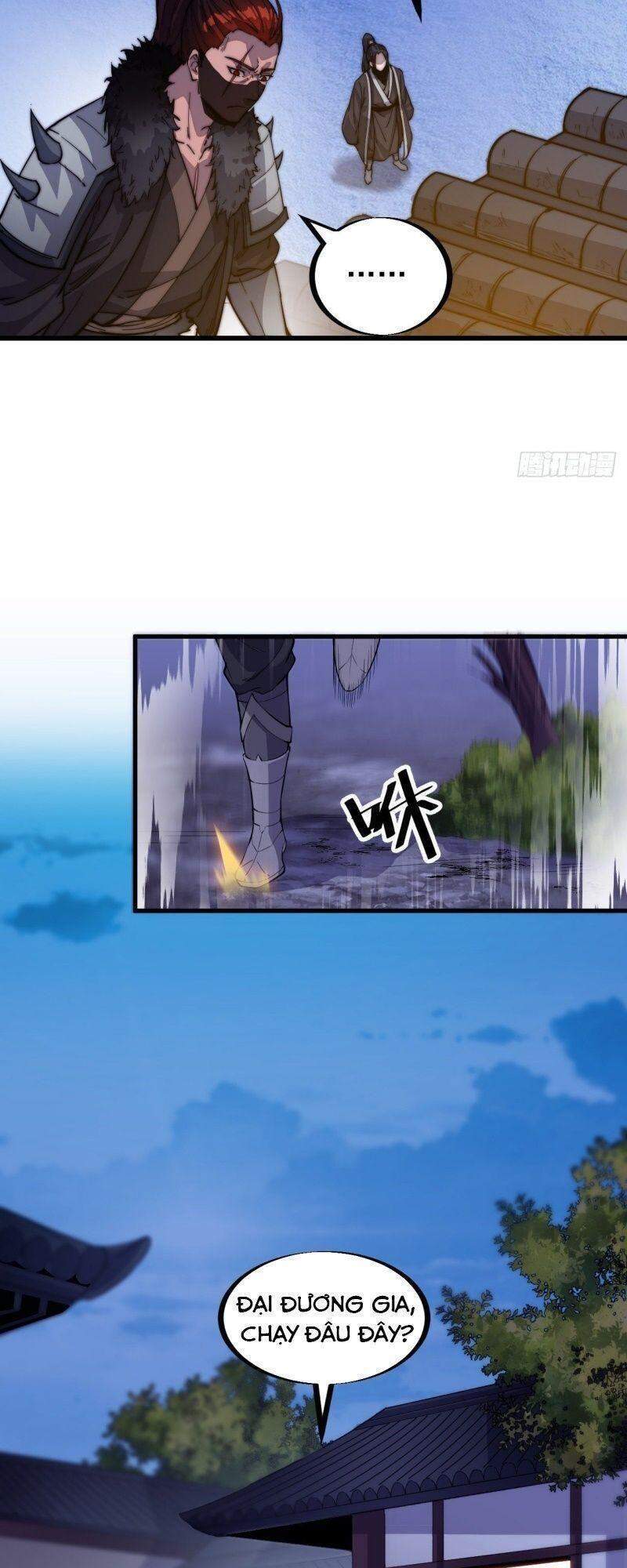 Ta Có Một Sơn Trại - Chương 70