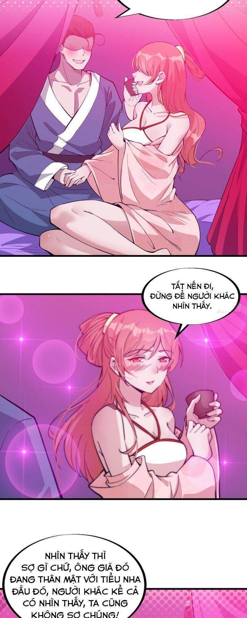 Ta Có Một Sơn Trại - Chương 70