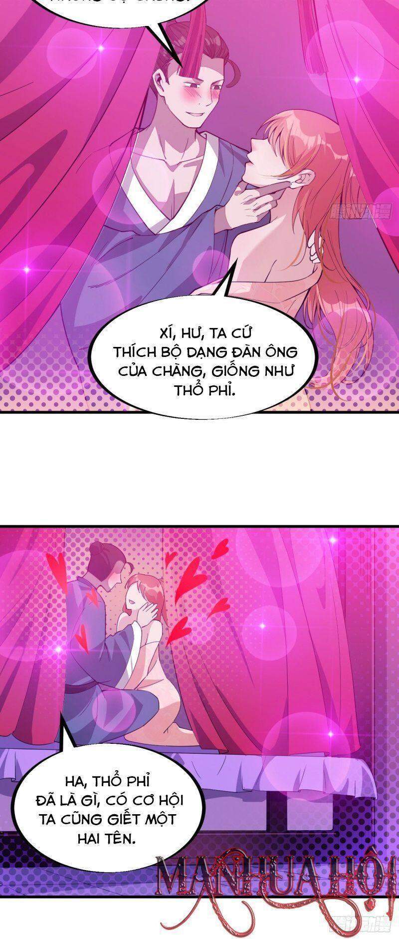 Ta Có Một Sơn Trại - Chương 70