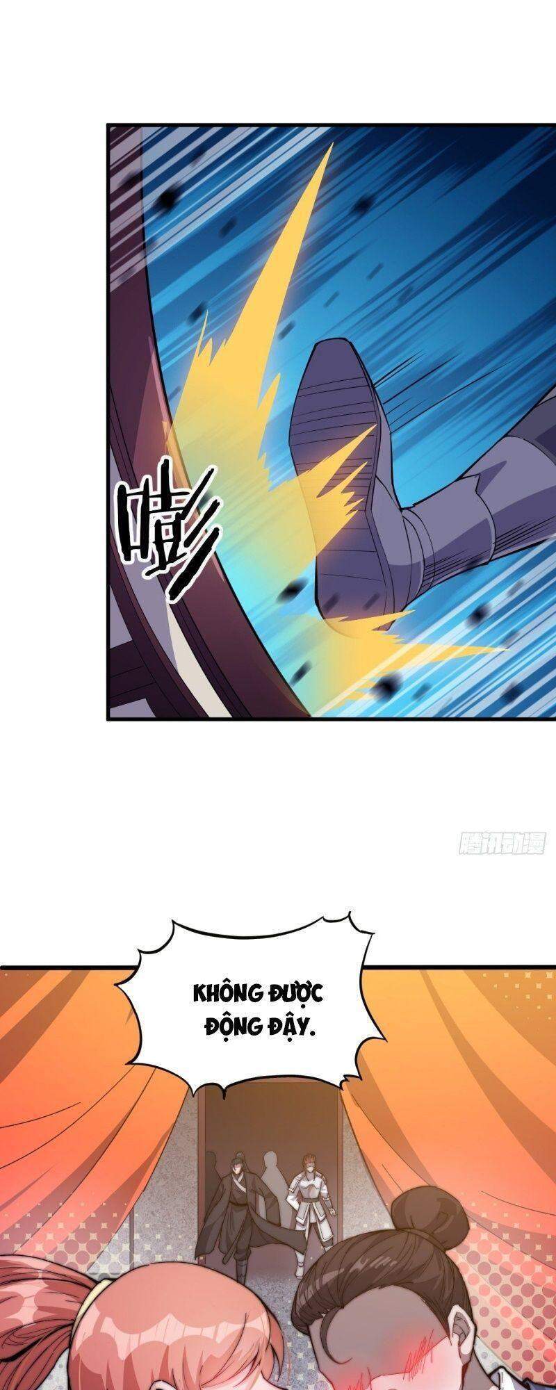 Ta Có Một Sơn Trại - Chương 70