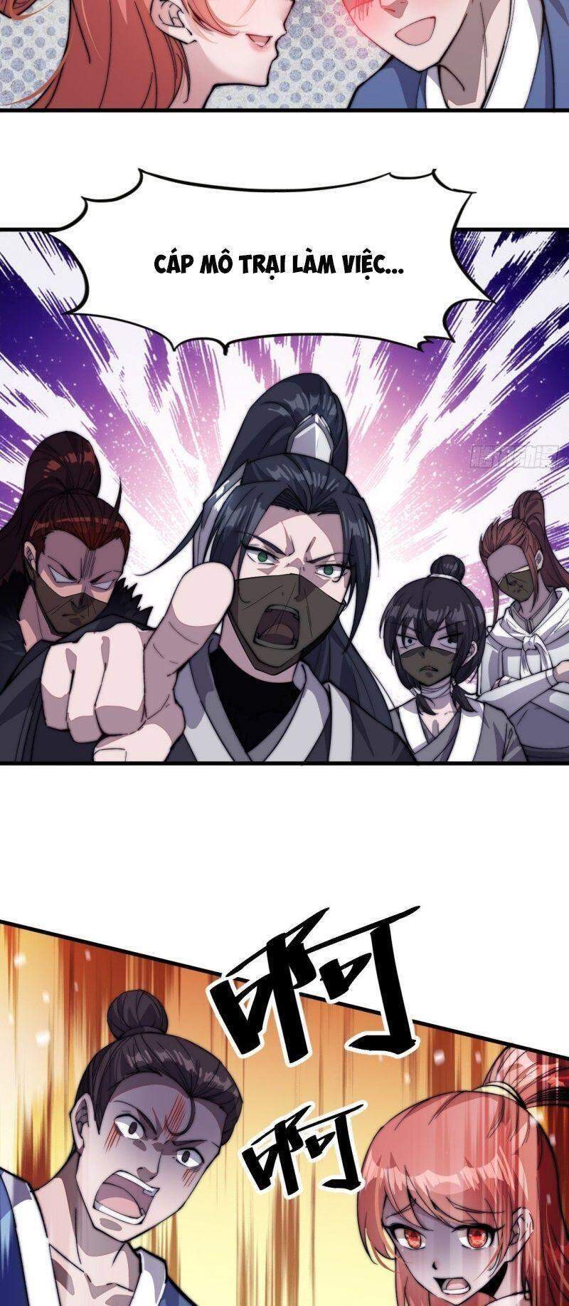 Ta Có Một Sơn Trại - Chương 70
