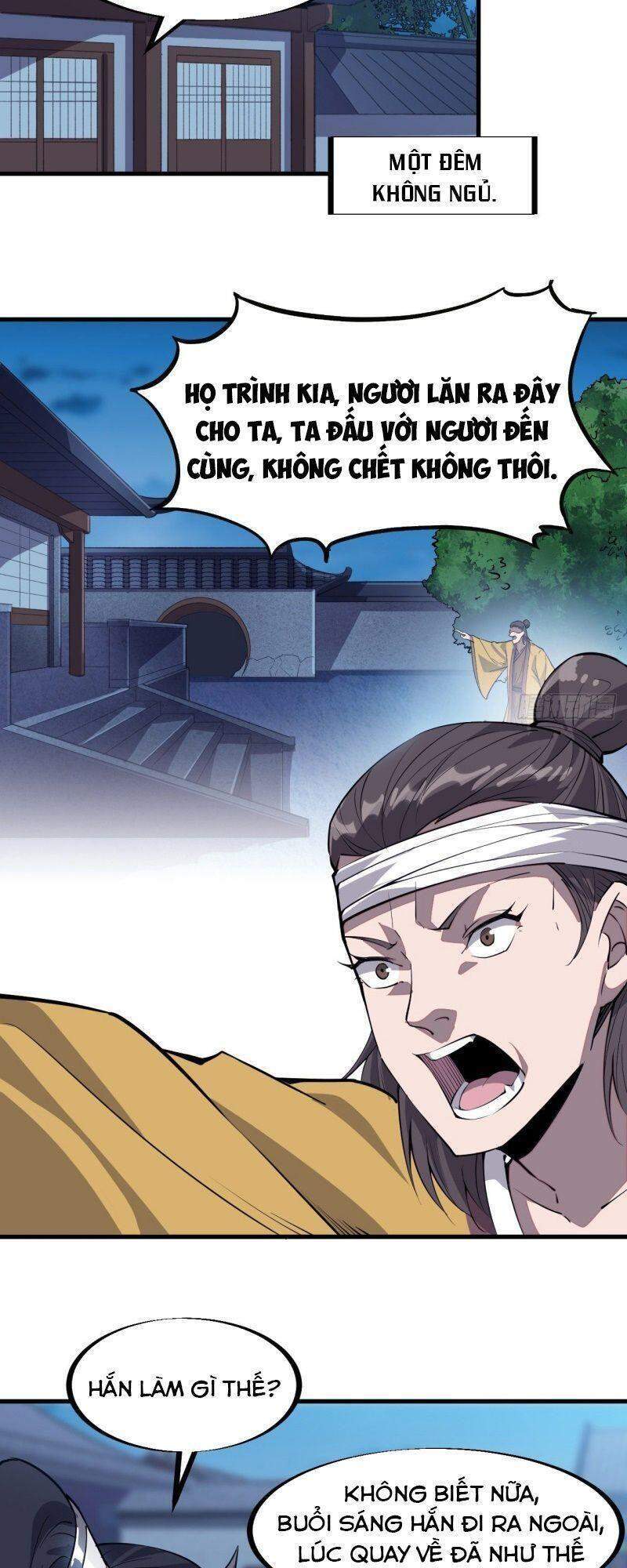 Ta Có Một Sơn Trại - Chương 71