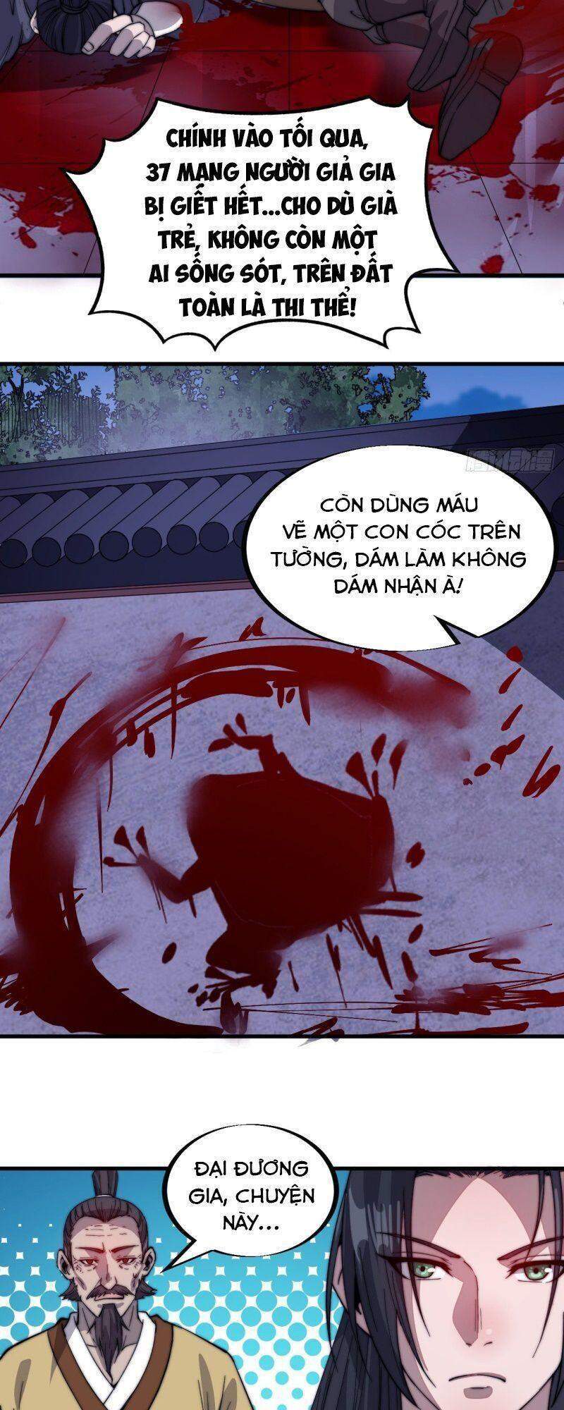 Ta Có Một Sơn Trại - Chương 71