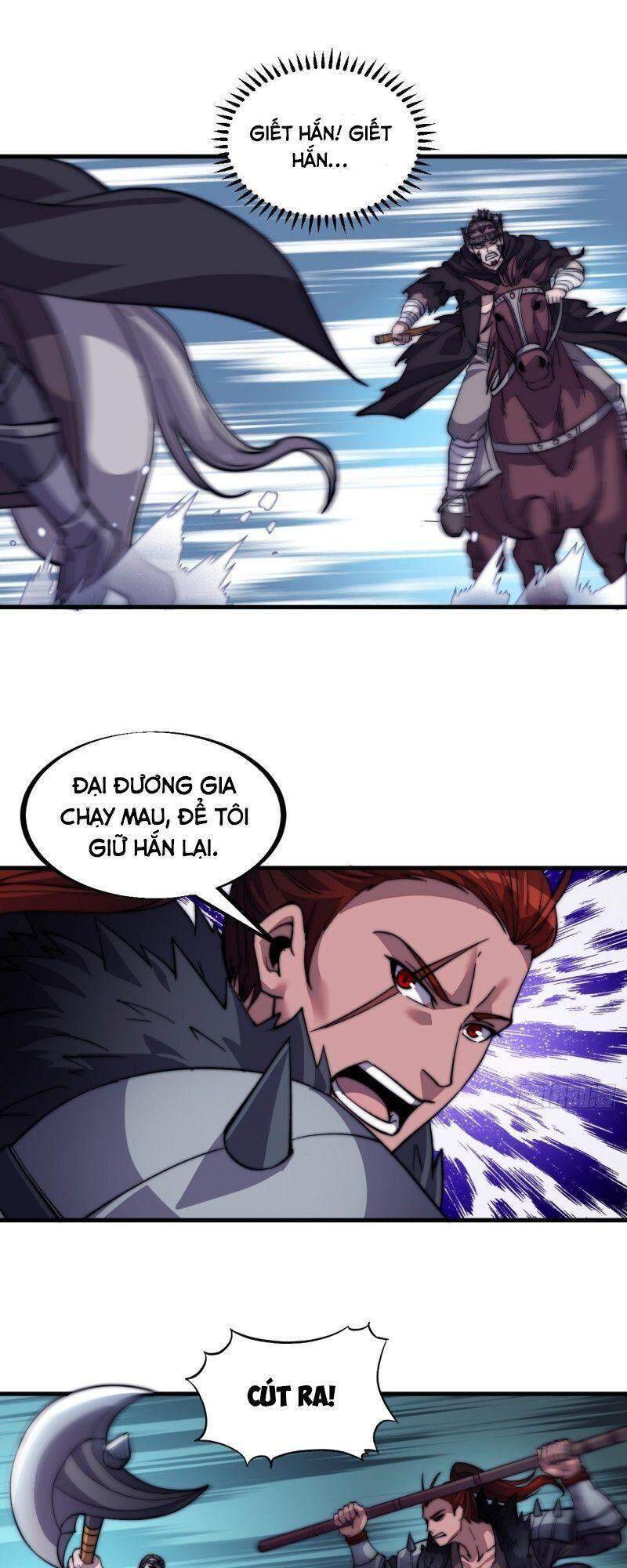 Ta Có Một Sơn Trại - Chương 75