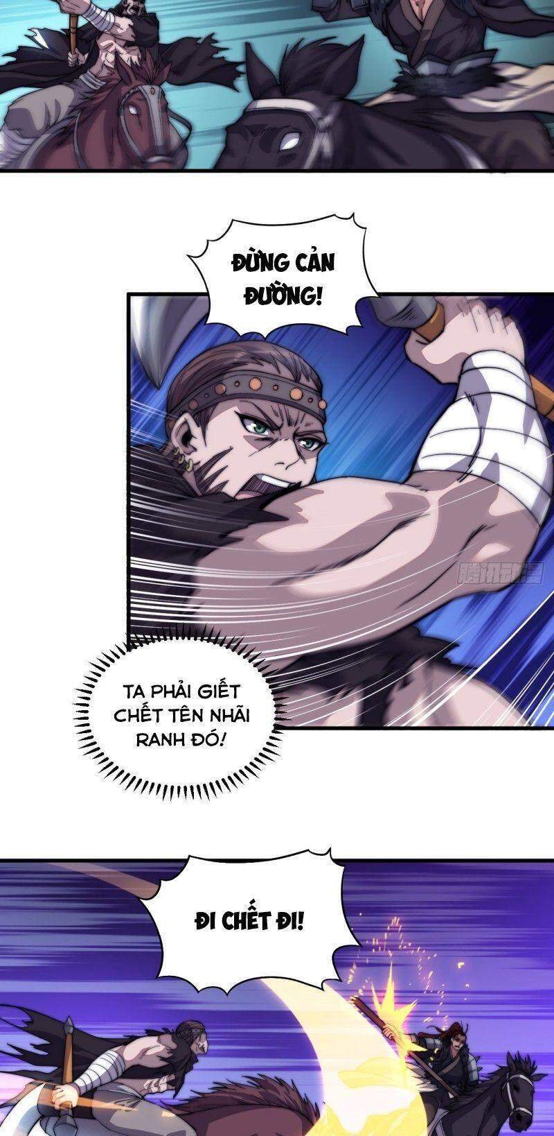 Ta Có Một Sơn Trại - Chương 75