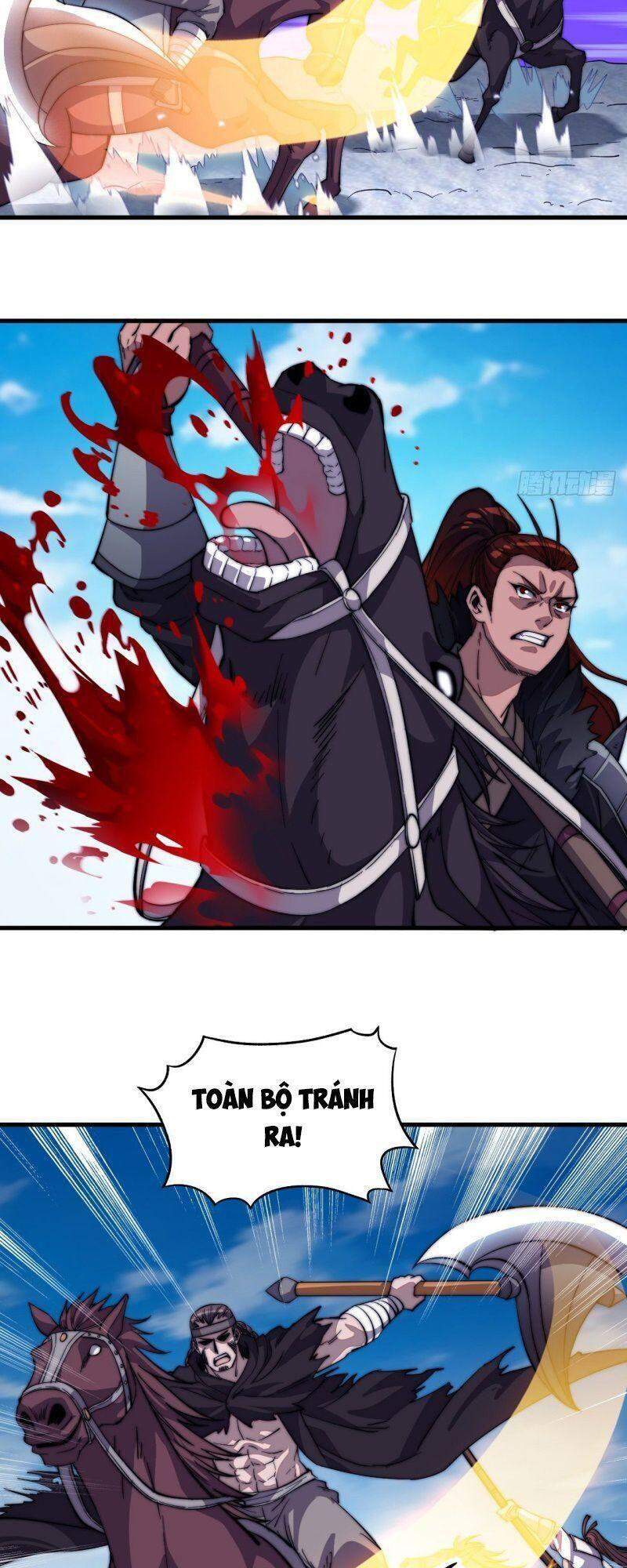 Ta Có Một Sơn Trại - Chương 75