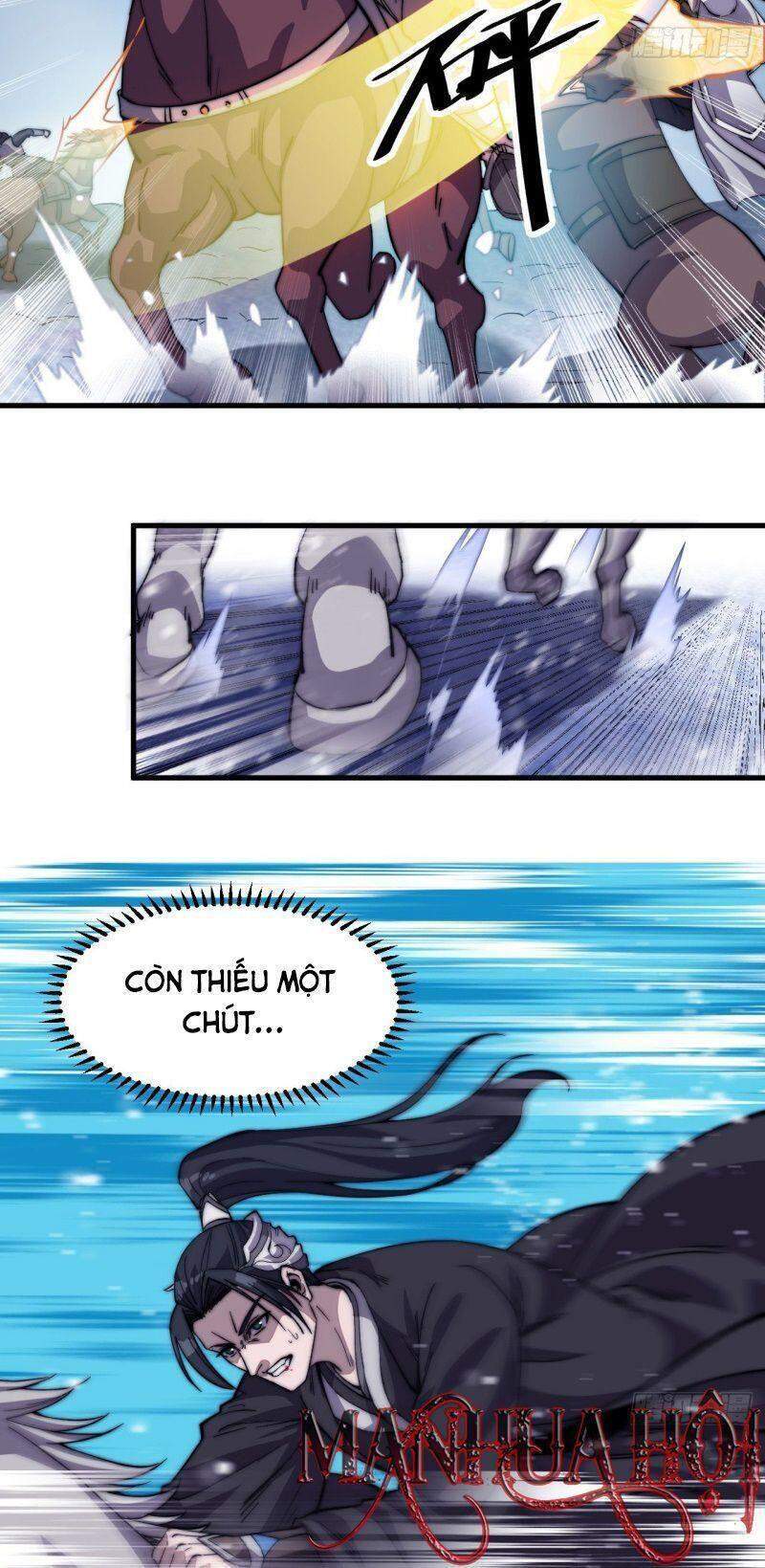 Ta Có Một Sơn Trại - Chương 75