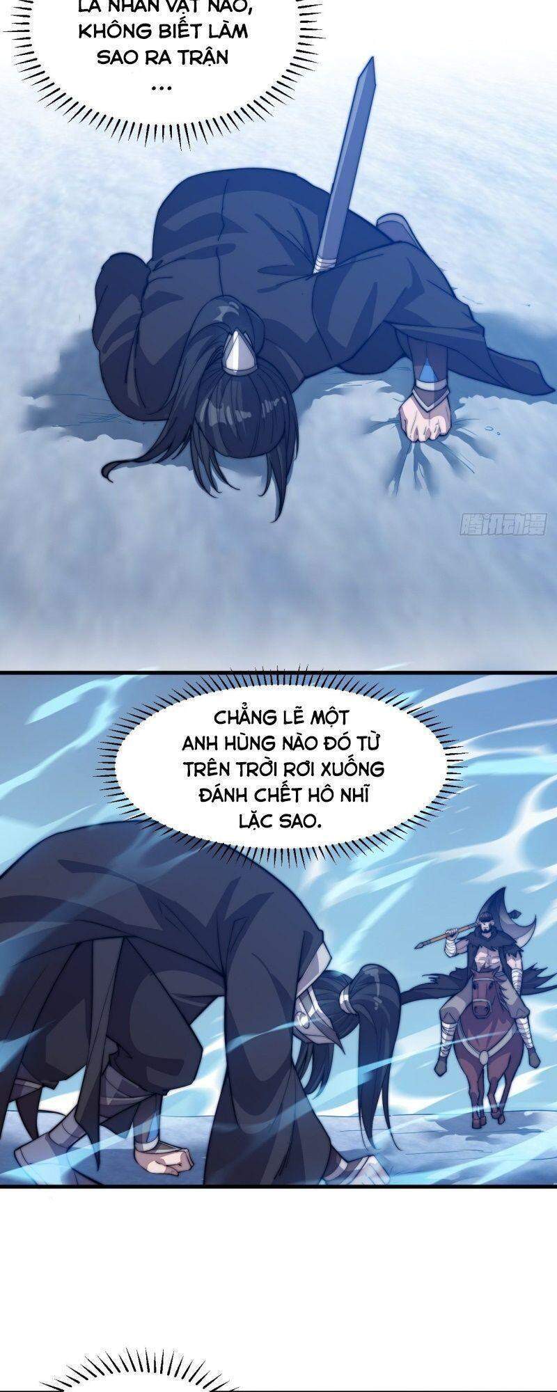 Ta Có Một Sơn Trại - Chương 75