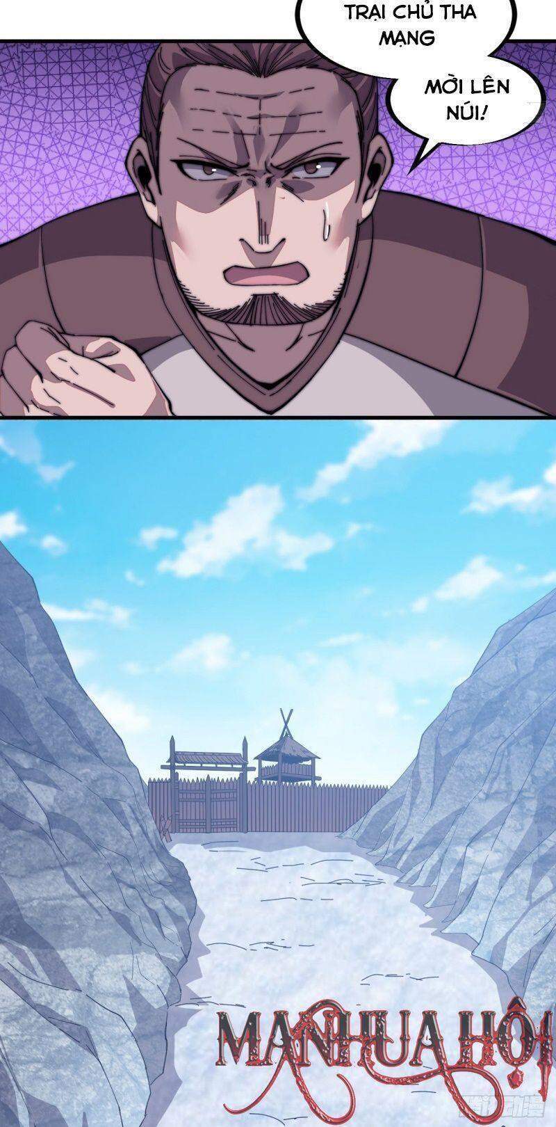 Ta Có Một Sơn Trại - Chương 81