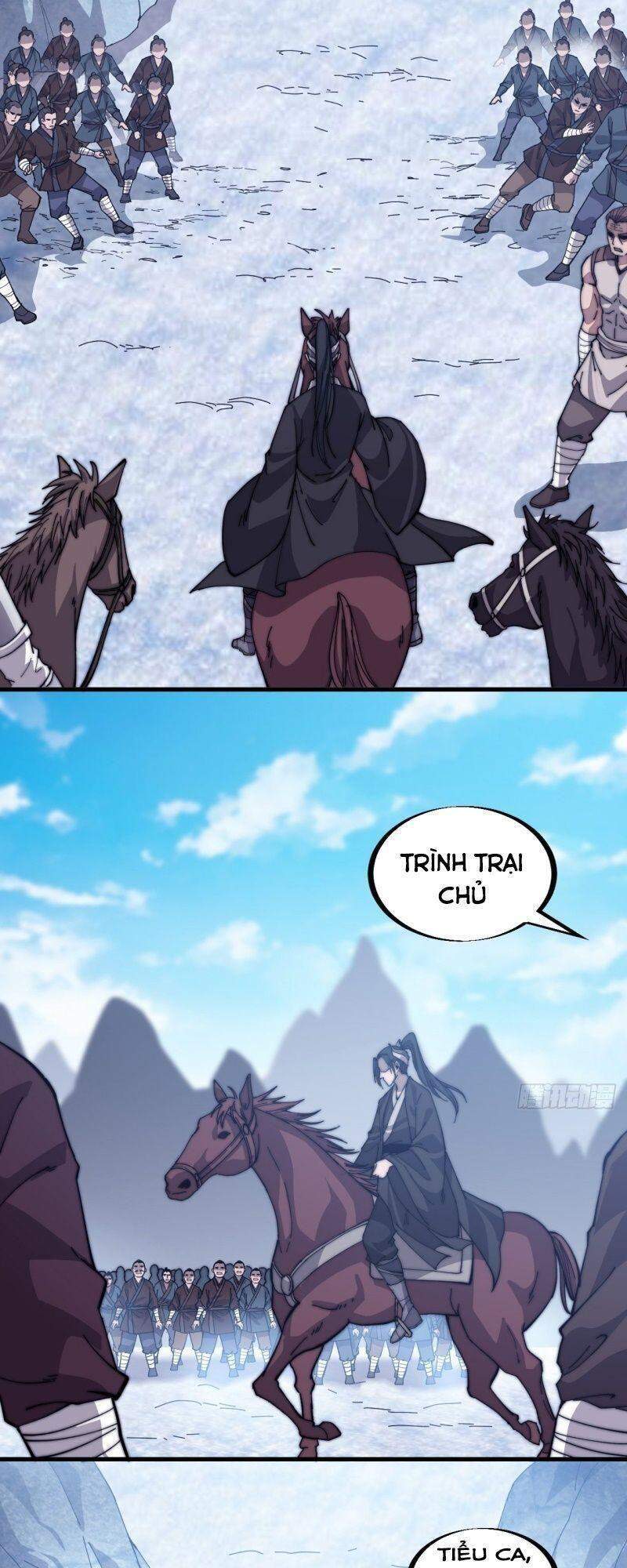 Ta Có Một Sơn Trại - Chương 81