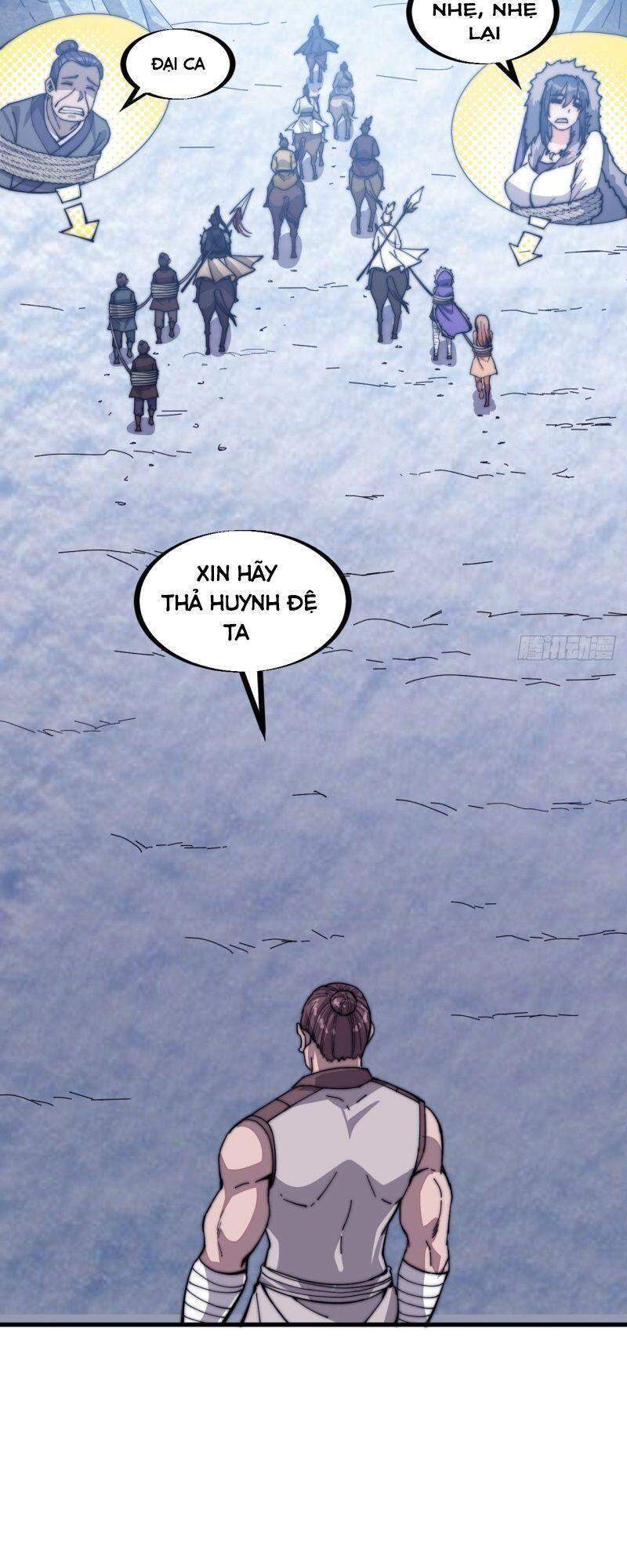 Ta Có Một Sơn Trại - Chương 81