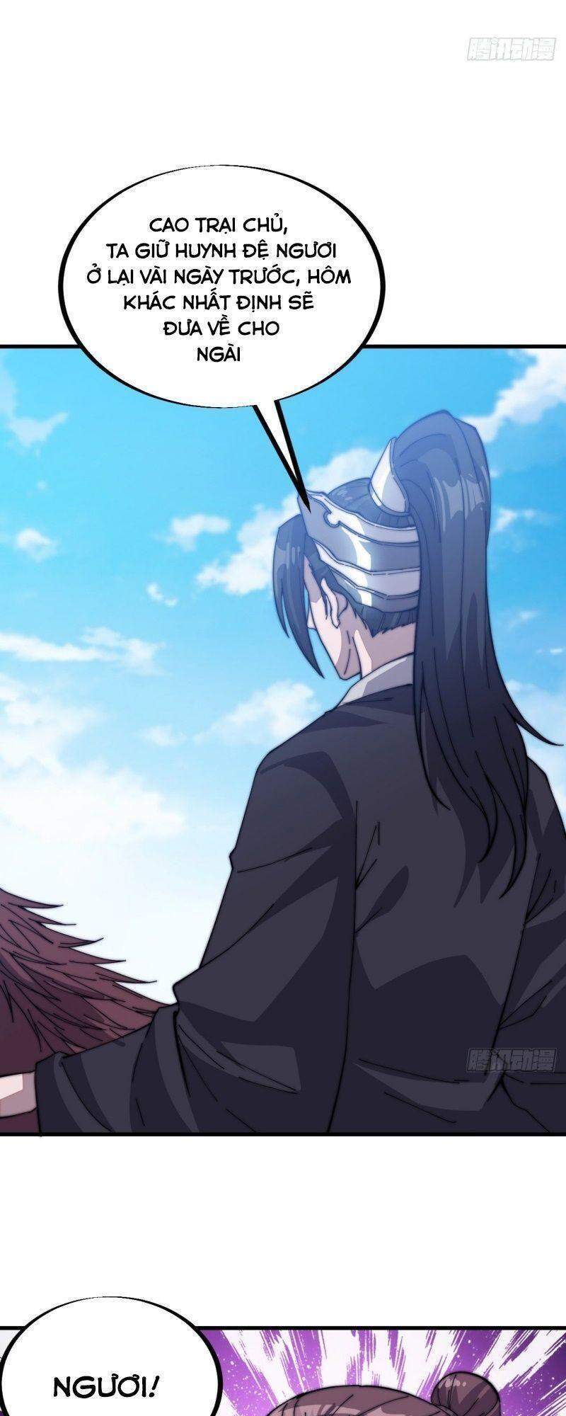 Ta Có Một Sơn Trại - Chương 81