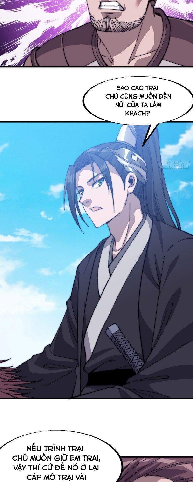Ta Có Một Sơn Trại - Chương 81