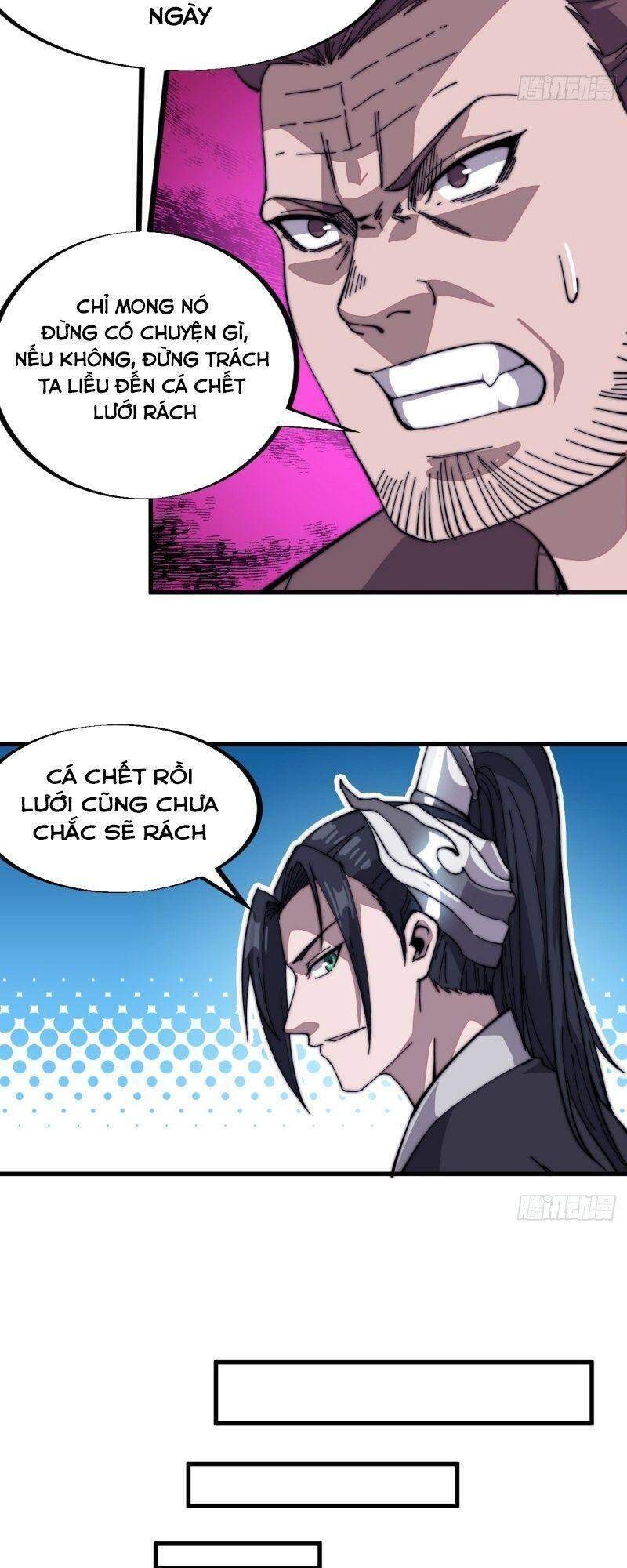 Ta Có Một Sơn Trại - Chương 81