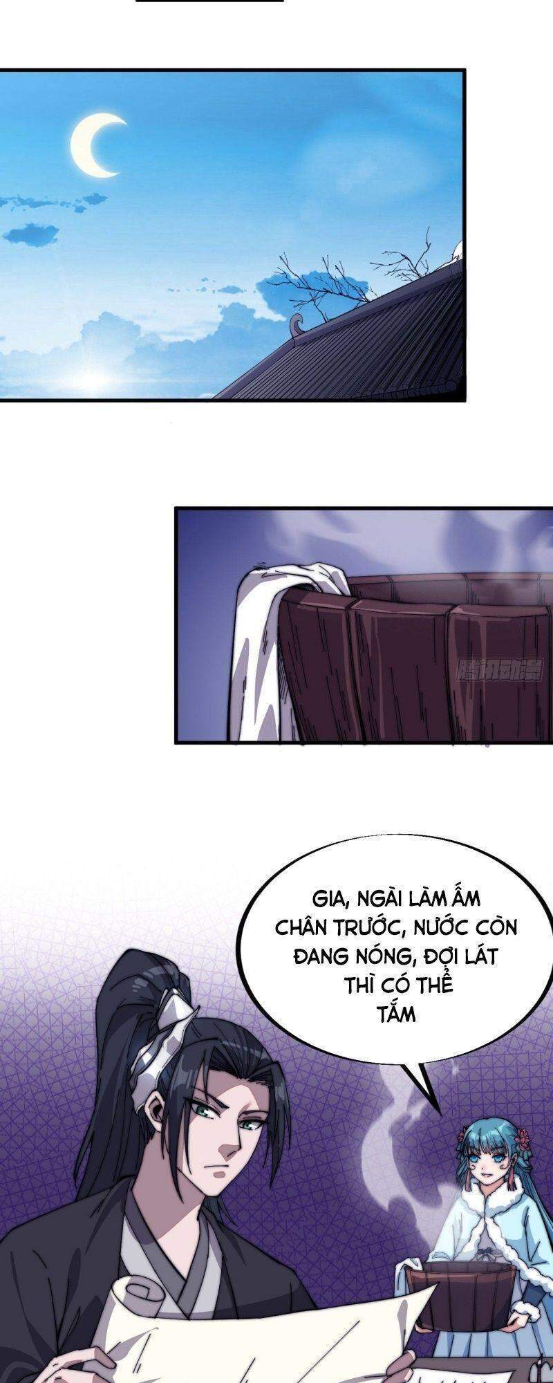 Ta Có Một Sơn Trại - Chương 81