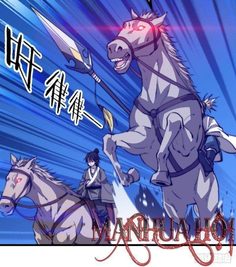 Ta Có Một Sơn Trại - Chương 81