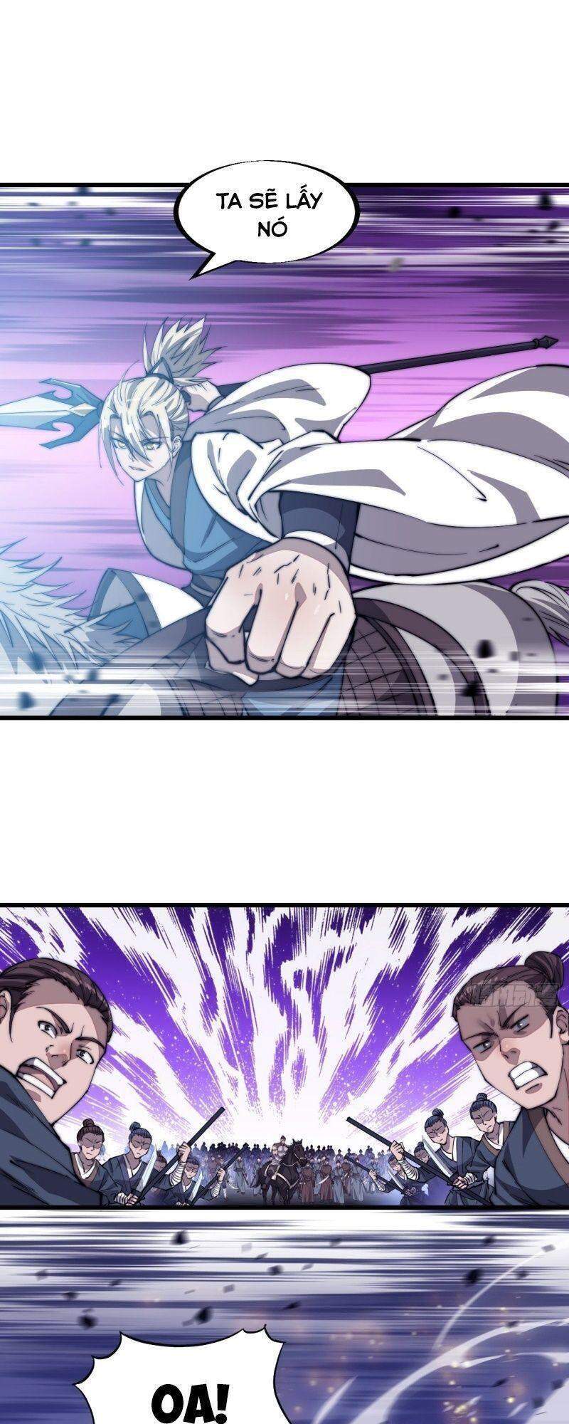 Ta Có Một Sơn Trại - Chương 81