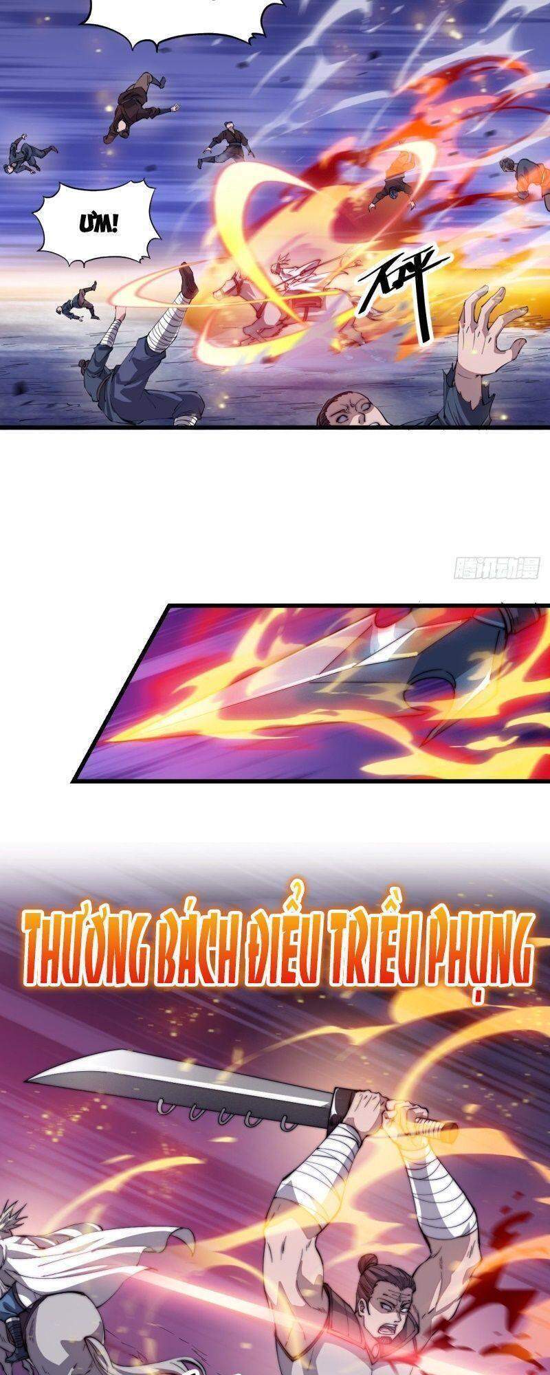 Ta Có Một Sơn Trại - Chương 81