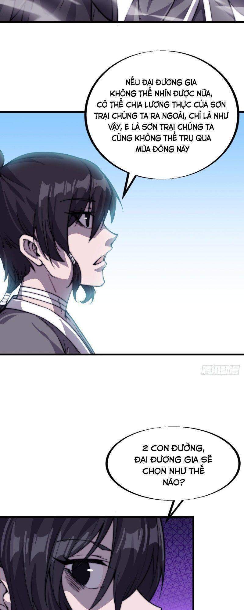 Ta Có Một Sơn Trại - Chương 82