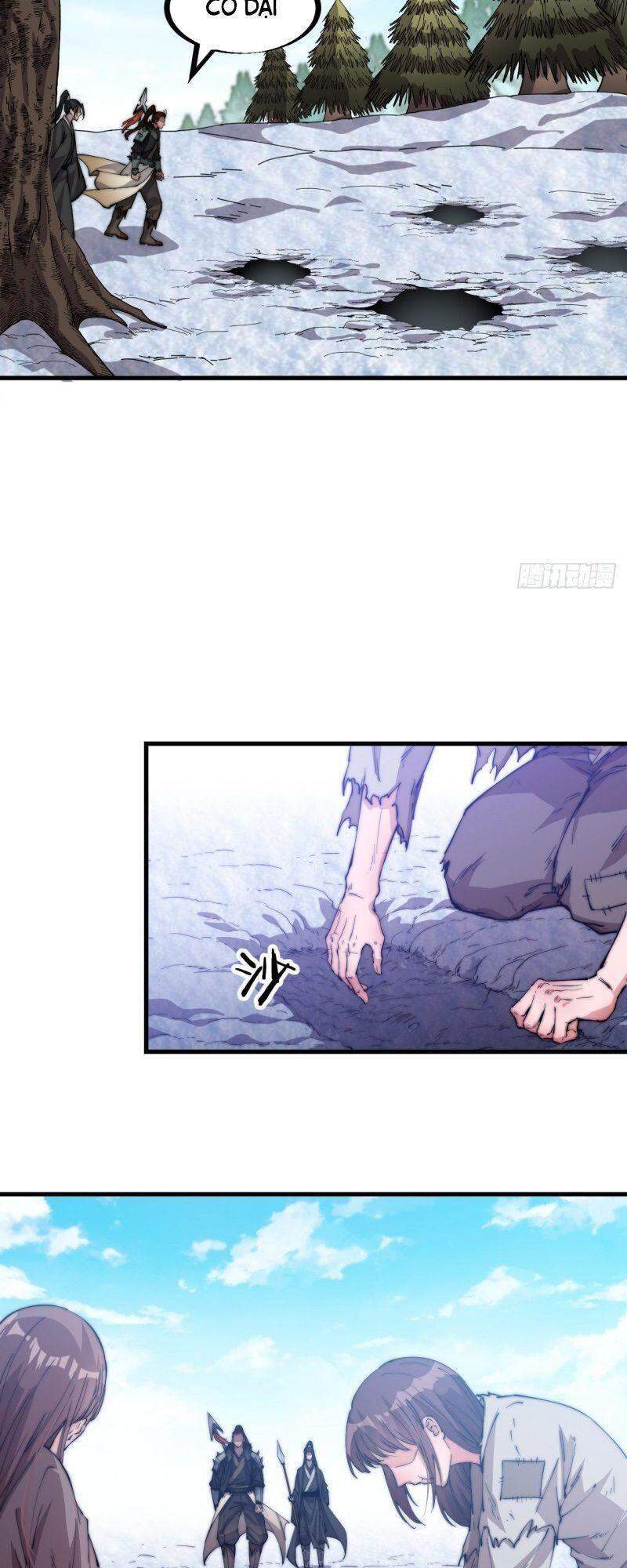 Ta Có Một Sơn Trại - Chương 82