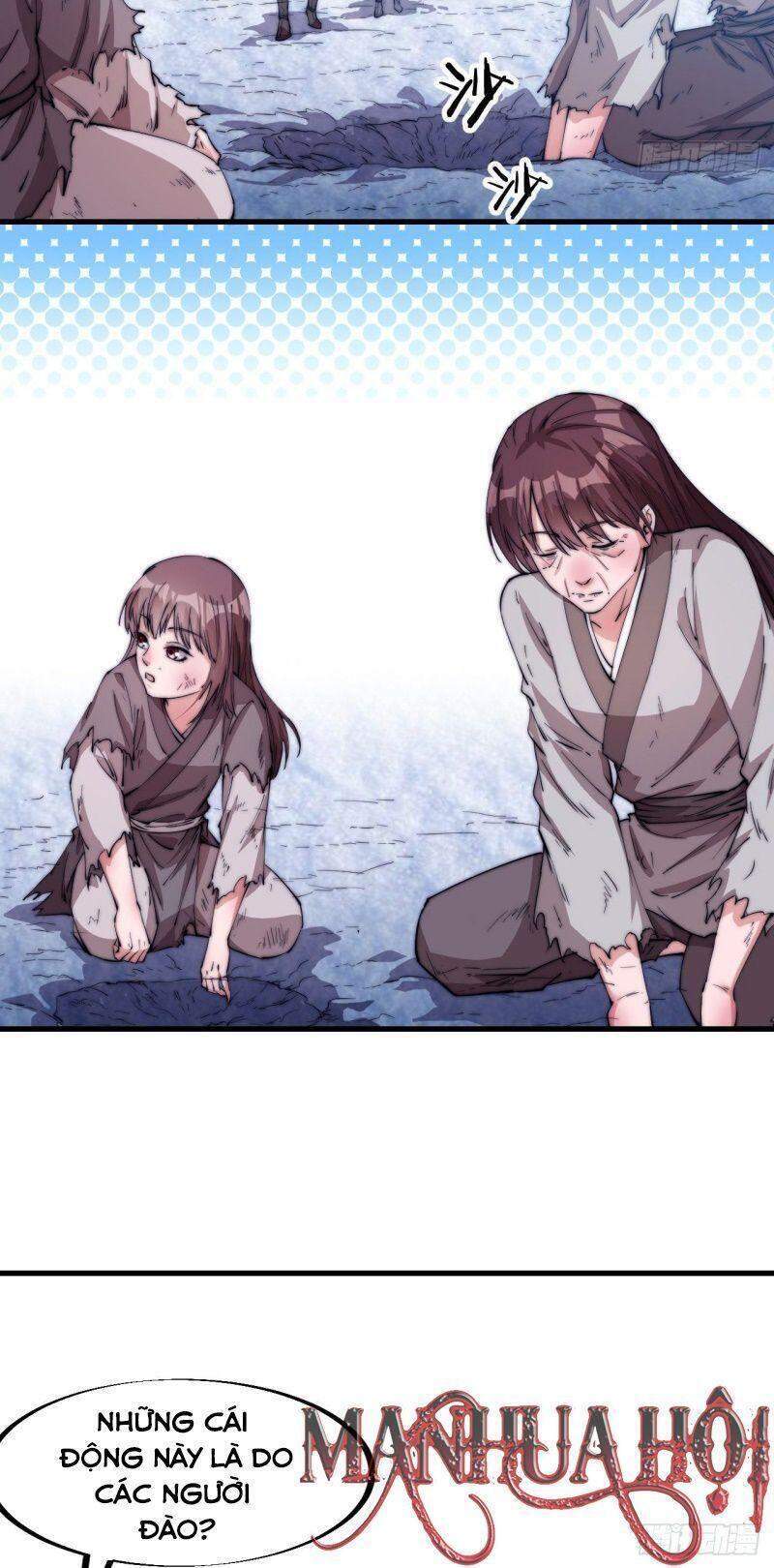 Ta Có Một Sơn Trại - Chương 82