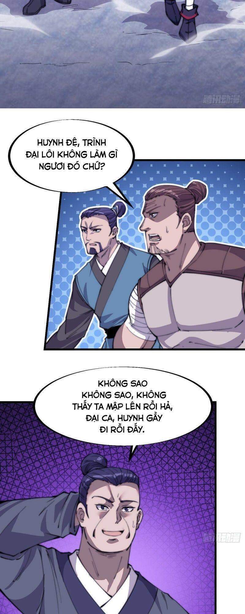 Ta Có Một Sơn Trại - Chương 84