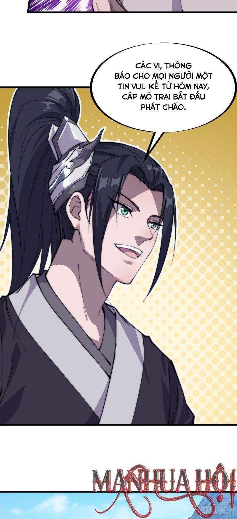 Ta Có Một Sơn Trại - Chương 84