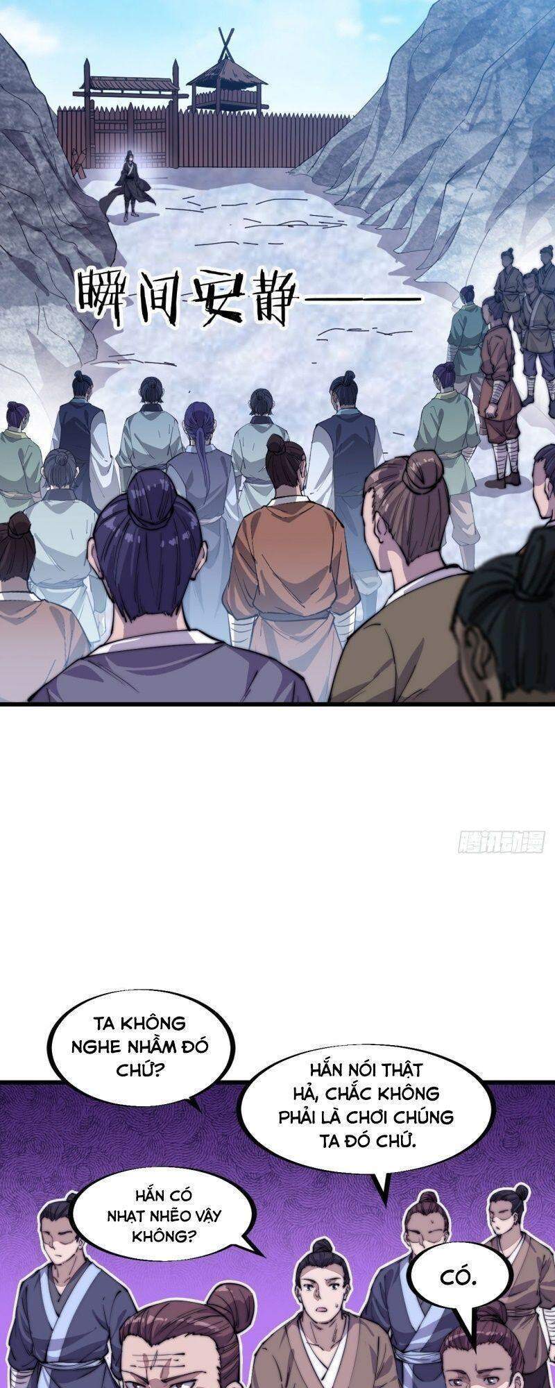 Ta Có Một Sơn Trại - Chương 84