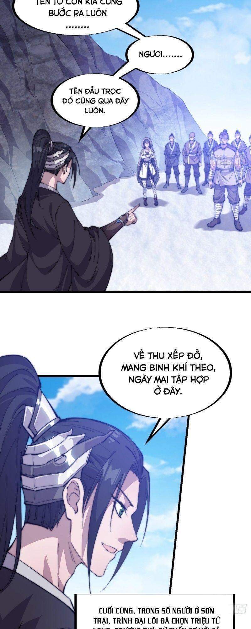 Ta Có Một Sơn Trại - Chương 84