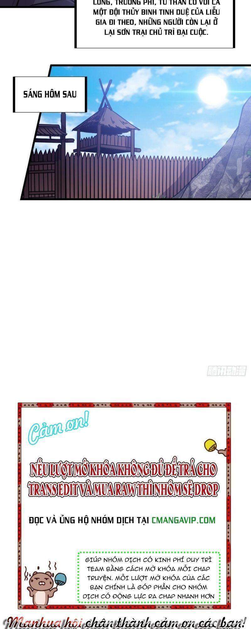 Ta Có Một Sơn Trại - Chương 84