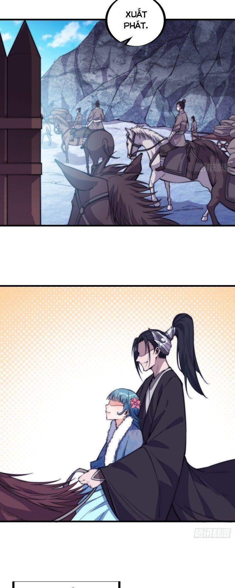 Ta Có Một Sơn Trại - Chương 84