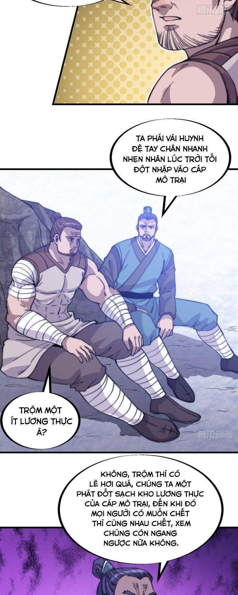 Ta Có Một Sơn Trại - Chương 84
